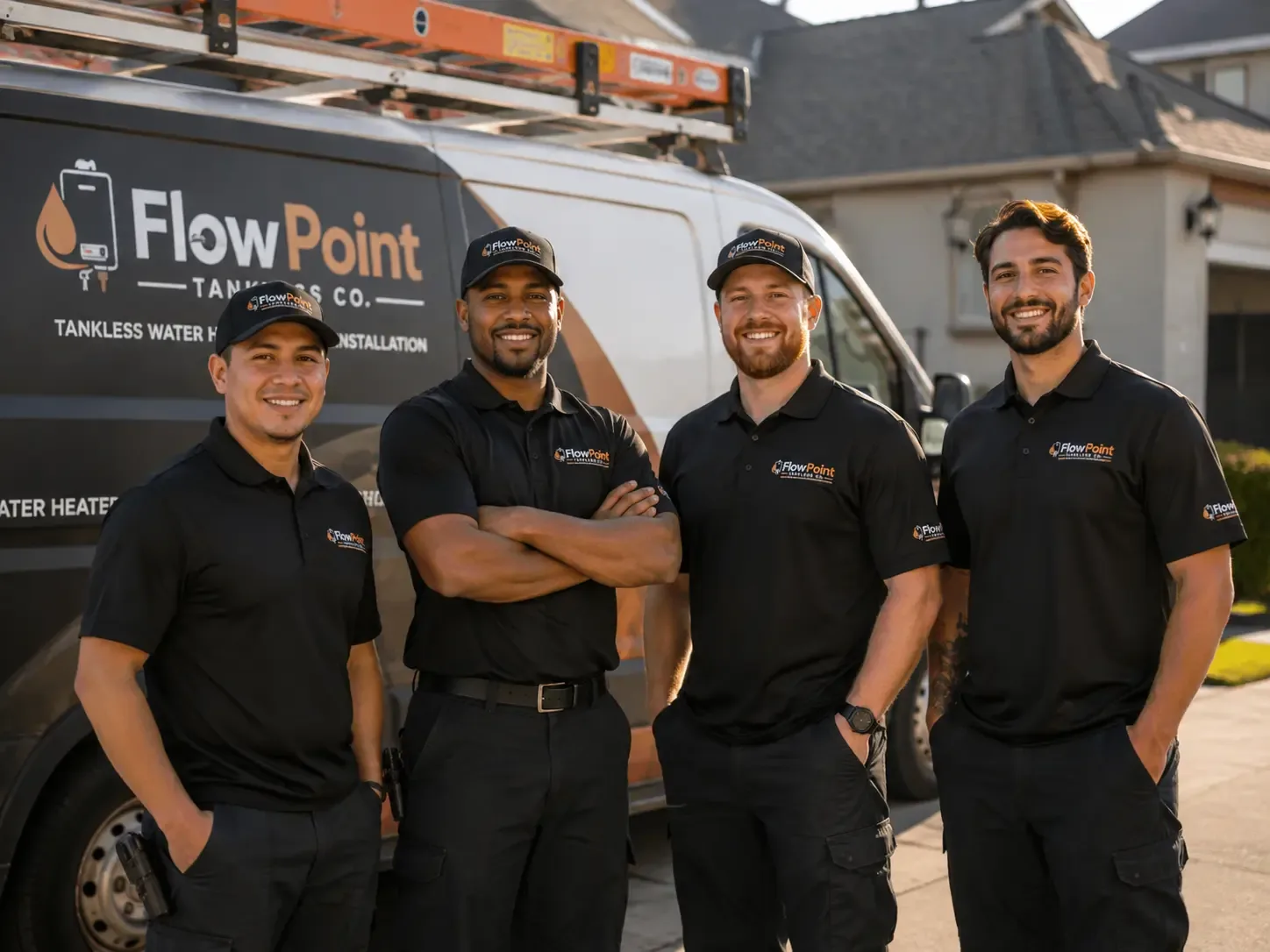 Tankless Water Heater Installation company in Chico, TX