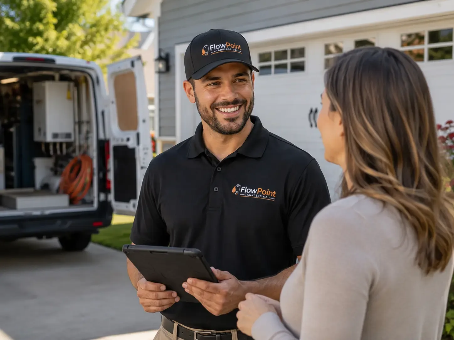 Tankless Water Heater Installation Chico, TX FAQs